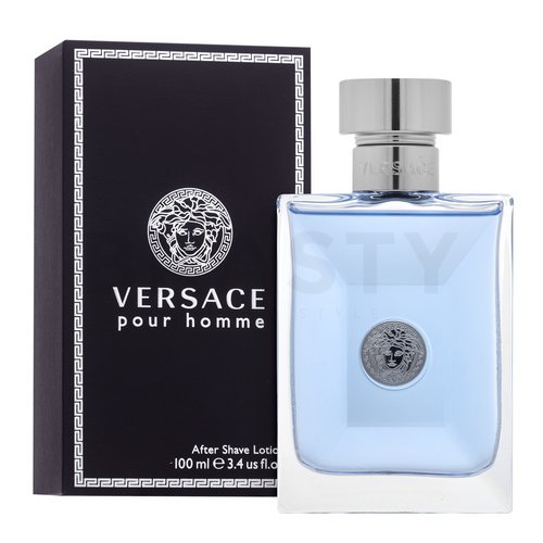 Versace Pour Homme woda po goleniu dla mężczyzn 100 ml