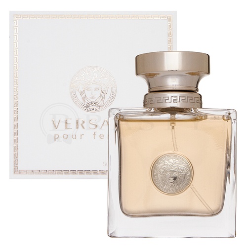 Versace Versace Pour Femme Eau de Parfum für Damen 50 ml | BRASTY.DE