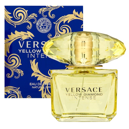 Versace Yellow Diamond Intense woda perfumowana dla kobiet 90 ml