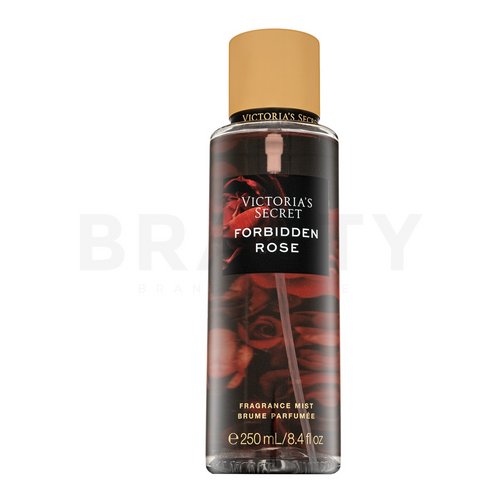 Victoria's Secret Forbidden Rose tělový spray pro ženy 250 ml