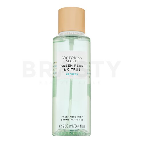 Victoria's Secret Green Pear & Citrus Refresh tělový spray pro ženy 250 ml