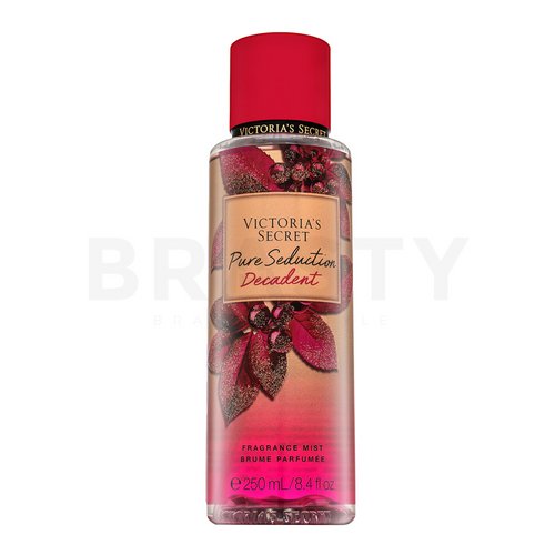 Victoria's Secret Pure Seduction Decadent tělový spray pro ženy 250 ml