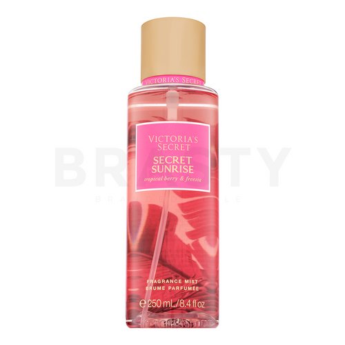 Victoria's Secret Secret Sunrise tělový spray pro ženy 250 ml