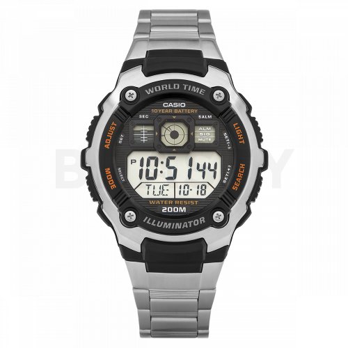 casio 2000wd