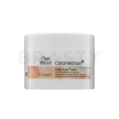 Wella Professionals Color Motion+ Structure+ Mask odżywcza maska do włosów farbowanych 150 ml