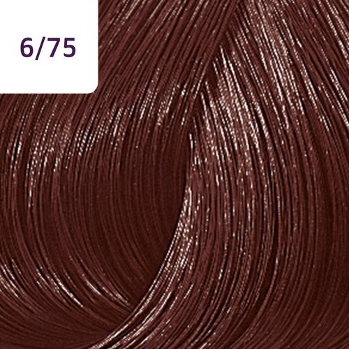 Wella Professionals Color Touch Deep Browns profesionální demi-permanentní barva na vlasy s multi-dimenzionálním efektem 6/75 60 ml