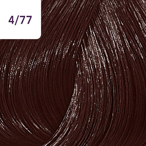 Wella Professionals Color Touch Deep Browns profesjonalna demi- permanentna farba do włosów z wielowymiarowym efektem 4/77 60 ml