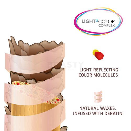 Wella Professionals Color Touch Deep Browns profesjonalna demi- permanentna farba do włosów z wielowymiarowym efektem 6/75 60 ml