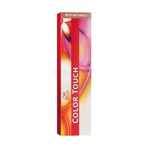 Wella Professionals Color Touch Rich Naturals profesjonalna demi- permanentna farba do włosów z wielowymiarowym efektem 7/97 60 ml
