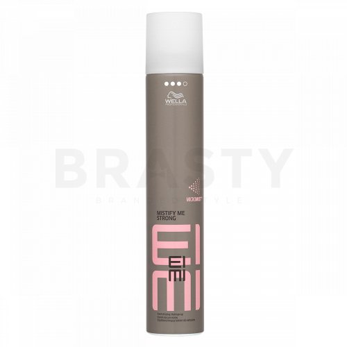 Wella Professionals EIMI Fixing Hairsprays Mistify Me Strong hair spray for strong fixation 500 ml