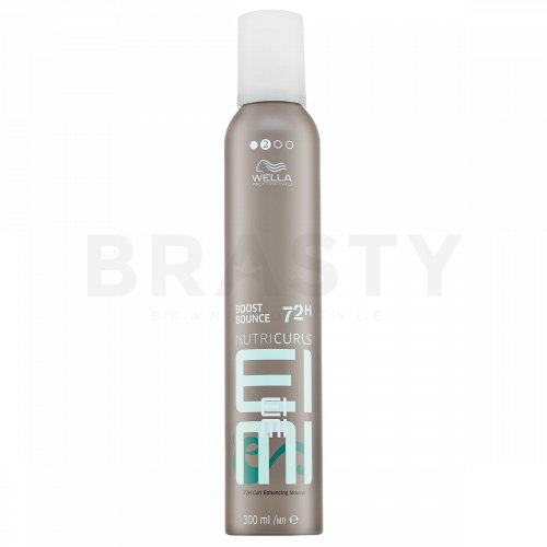 Wella Professionals EIMI Nutricurls Boost Bounce Espuma