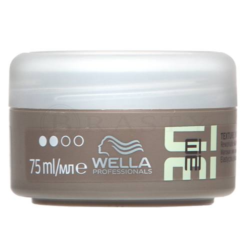 Укрощение волос пастой. Wella эластичный Стайлинг-крем Eimi Grip Cream. Wella матовая глина-трансформер Eimi texture Touch. Wella professional паста для укладки волос. Wella texture Touch глина для волос.