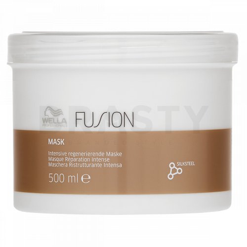 Wella Professionals Fusion Intense Repair Mask strenghtening mask for damaged hair 500 ml