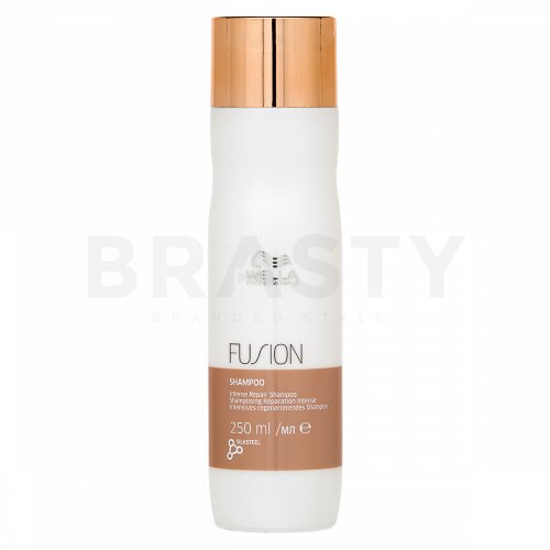 Wella Professionals Fusion Intense Repair Shampoo shampoo rinforzante per capelli danneggiati 250 ml