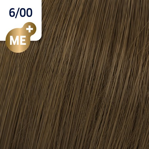 Wella Professionals Koleston Perfect Me+ Pure Naturals profesionální permanentní barva na vlasy 6/00 60 ml