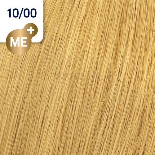 Wella Professionals Koleston Perfect Me+ Pure Naturals profesjonalna permanentna farba do włosów 10/00 60 ml