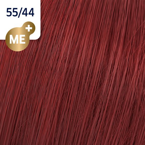 Wella Professionals Koleston Perfect Me+ Vibrant Reds professional permanent hair color 55/44 60 ml