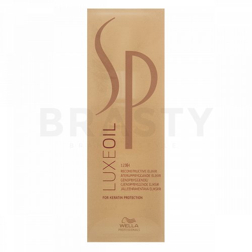 Wella Professionals SP Luxe Oil Reconstructive Elixir olej pro všechny typy vlasů 100 ml