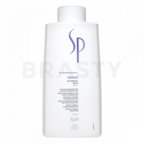Wella Professionals SP Repair Shampoo šampón pre poškodené vlasy 1000 ml