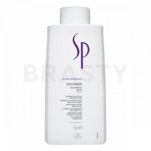Wella Professionals SP Volumize Shampoo šampon pro objem vlasů 1000 ml
