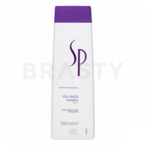 Wella Professionals SP Volumize Shampoo szampon do włosów bez objętości 250 ml