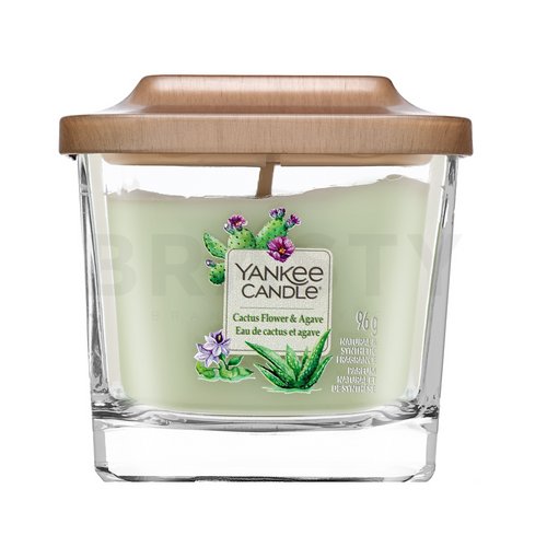 Yankee Candle Cactus Flower & Agave lumânare parfumată 96 g