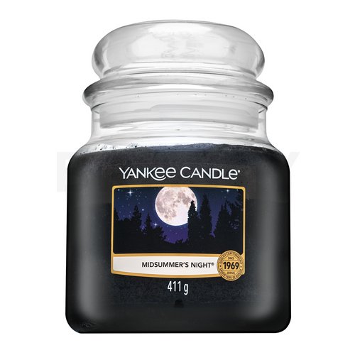 Yankee Candle Midsummer's Night lumânare parfumată 411 g