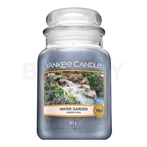 Yankee Candle Water Garden vonná sviečka 623 g