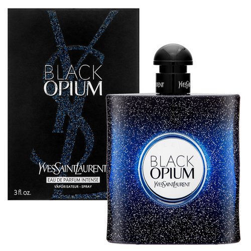 yves saint laurent black opium intense