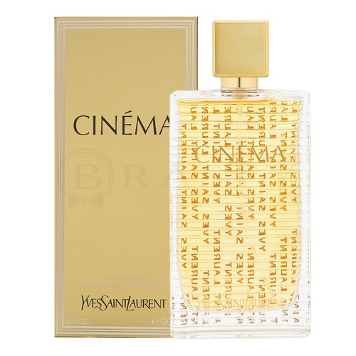 Yves Saint Laurent Cinéma Eau De Parfum Para Mujer 90 Ml Brastyes
