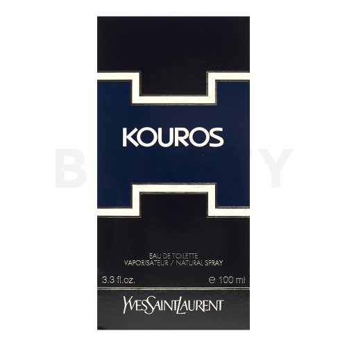 Yves Saint Laurent Kouros Eau de Toilette bărbați 100 ml