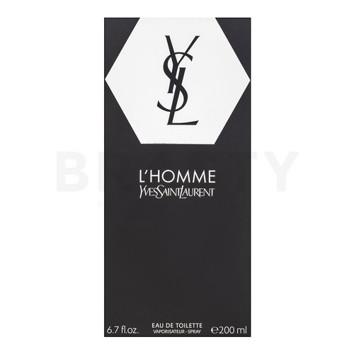 Yves Saint Laurent L´Homme Eau de Toilette bărbați 200 ml