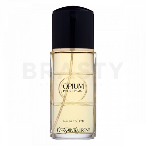 opium pour homme eau de toilette 100ml