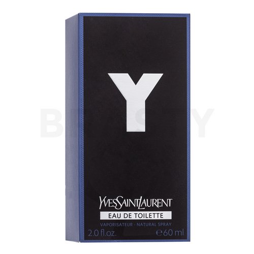 Yves Saint Laurent Y Eau de Toilette bărbați 60 ml