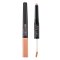 Maybelline Plumper, Please! Shaping Lip Duo lucidalabbra colorato lunga tenuta bifasico Tease, Tease 5 ml