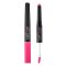 Maybelline Plumper, Please! Shaping Lip Duo lucidalabbra colorato lunga tenuta bifasico Cheeky 5 ml