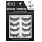 Ardell Studio Effects Lashes 4 Pairs gene false pentru lipit - set Wispies