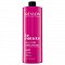 Revlon Professional Be Fabulous Normal/Thick C.R.E.A.M. Shampoo Champú fortificante para cabello normal a seco 1000 ml
