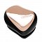 Tangle Teezer Compact Styler Haarbürste Black Rose Gold