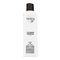 Nioxin System 1 Cleanser Shampoo shampoo detergente per capelli sottili 300 ml