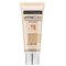 Maybelline Affinitone Hydrating tone-on-tone Foundation tekutý make-up s hydratačním účinkem 14 Creamy Beige 30 ml