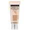 Maybelline Affinitone Hydrating tone-on-tone Foundation tekutý make-up s hydratačním účinkem 17 Rose Beige 30 ml