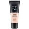 Maybelline Fit Me! Foundation Matte + Poreless fondotinta liquido con un effetto opaco 097 Natural Porcelain 30 ml