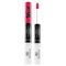 Dermacol 16H Lip Colour langhoudende lippenstift en gloss in twee fasen No. 08 7,1 ml