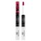 Dermacol 16H Lip Colour ruj si luciu de buze cu persistenta indelungata 2 in 1 No. 21 7,1 ml