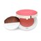 Clarins Joli Blush pudrová tvářenka 02 Cheeky Pink 5 g