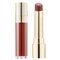 Clarins Joli Rouge Lacquer barra de labios nutritiva 757L Nude Brick 3,5 g
