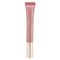 Clarins Velvet Lip Perfector lesk na rty s hydratačním účinkem 01 Nude 12 ml