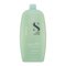 Alfaparf Milano Semi Di Lino Scalp Relief Calming Micellar Low Shampoo shampoo rinforzante per la sensibilità del cuoio capelluto 1000 ml