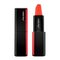 Shiseido Modern Matte Powder Lipstick Lipstick for a matte effect 528 Torch Song 4 g